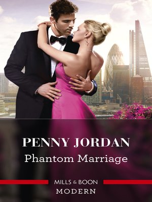 cover image of Phantom Marriage